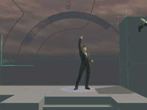 Metal Gear Solid 2: Substance image 7