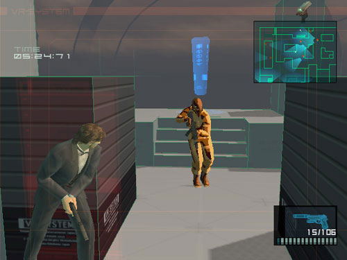 Metal Gear Solid 2: Substance image 8