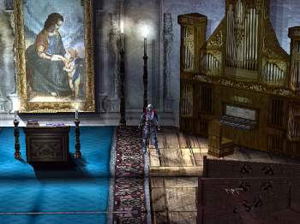 Castlevania: Lament of Innocence