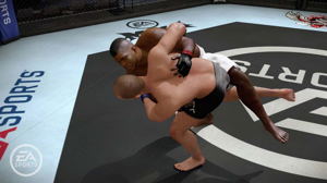 EA Sports MMA