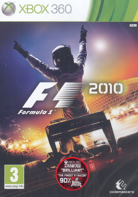 F1: 2010 image 1