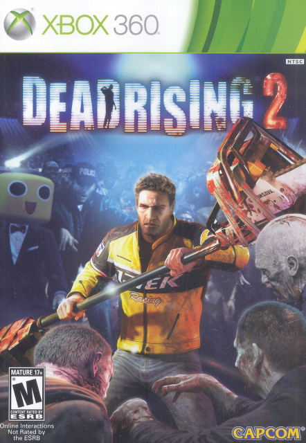 Dead Rising 2 <span class="ext ext_preowned">pre-owned</span> image 1