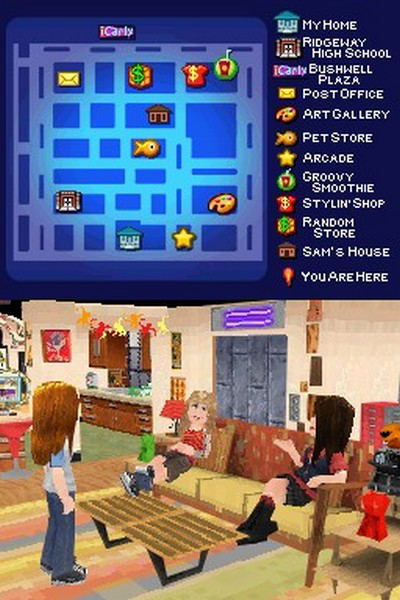 iCarly 2: iJoin The Click! image 2