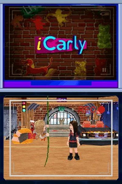 Icarly deals nintendo ds