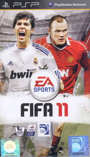 FIFA Soccer 11 image 1