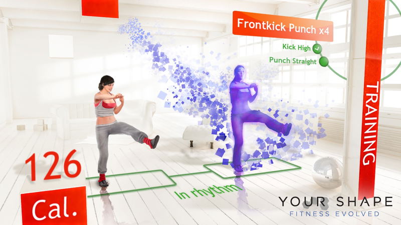 Your Shape: Fitness Evolved image 5