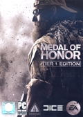 Medal of Honor (Tier 1 Edition) (DVD-ROM) thumbnail 1