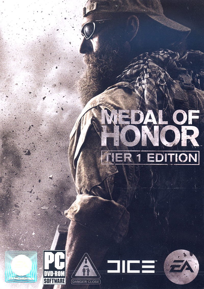 Medal of Honor (Tier 1 Edition) (DVD-ROM) image 1