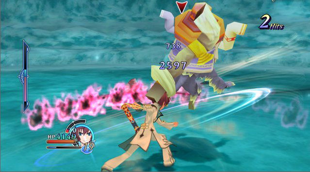Tales of Graces F image 4
