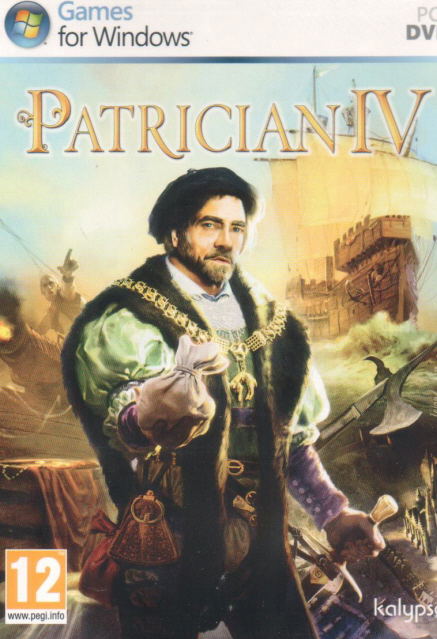 Patrician IV (DVD-ROM) image 1