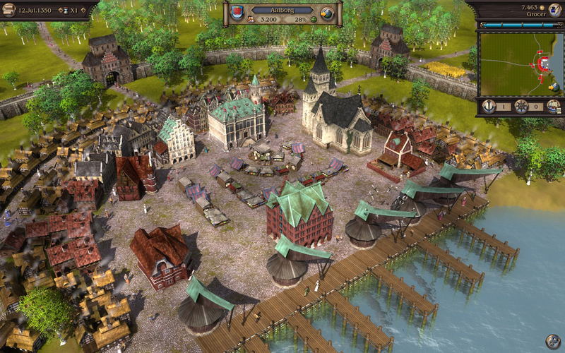 Patrician IV (DVD-ROM) image 2