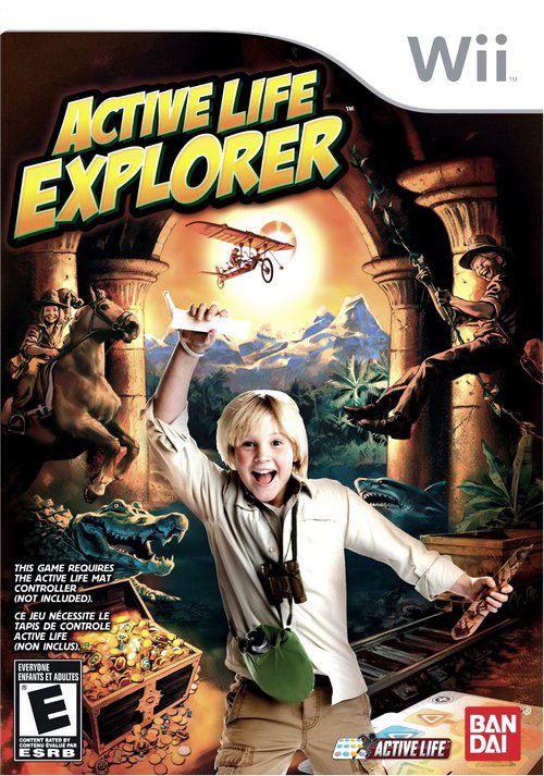 Active Life: Explorer image 1