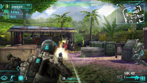 Tom Clancy's Ghost Recon Predator image 2