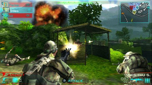 Tom Clancy's Ghost Recon Predator image 6