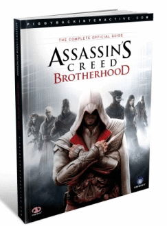 Assassin's Creed: Brotherhood Prima Official Game Guide image 1