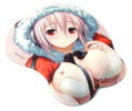 Creative Craft Super Sonico 3D Mouse Pad: Asst 1 thumbnail 1