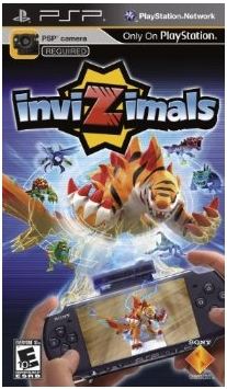 Invizimals (Entertainment Pack)