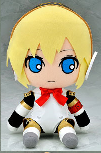 Nendoroid Plush Doll Series 18: Persona 3 Aegis