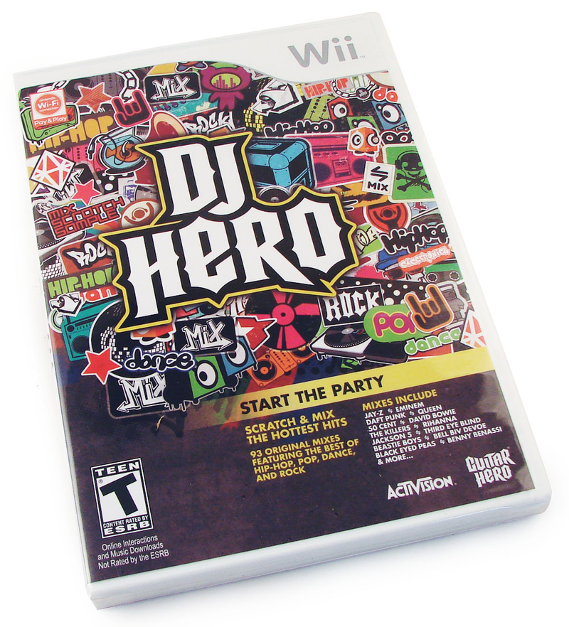 DJ Hero image 1