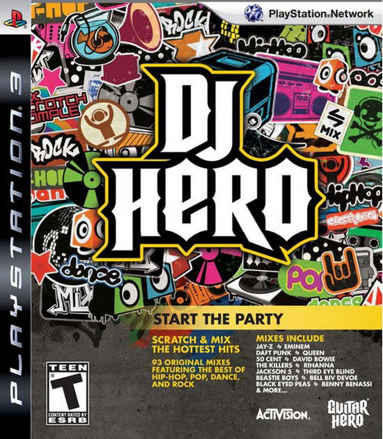 DJ Hero image 1