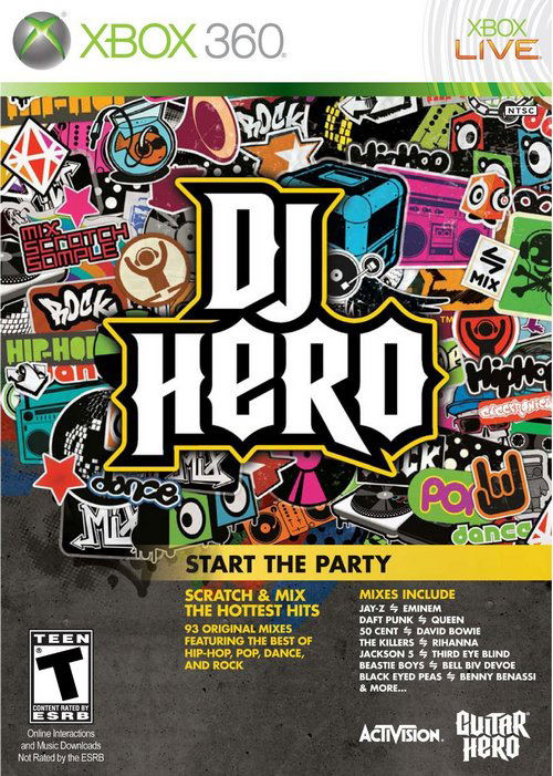 DJ Hero image 1