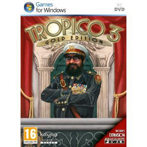Tropico 3: Gold Edition (DVD-ROM) image 1