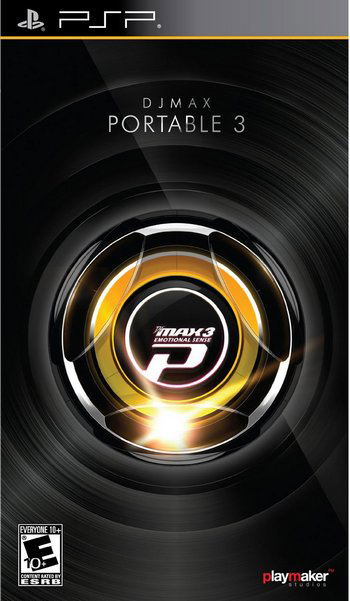 DJ Max Portable 3 image 1