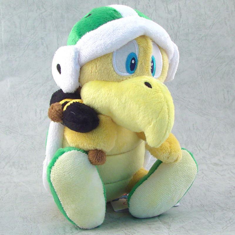 Super Mario Plush Series Plush Doll: Hammer Bros S image 4
