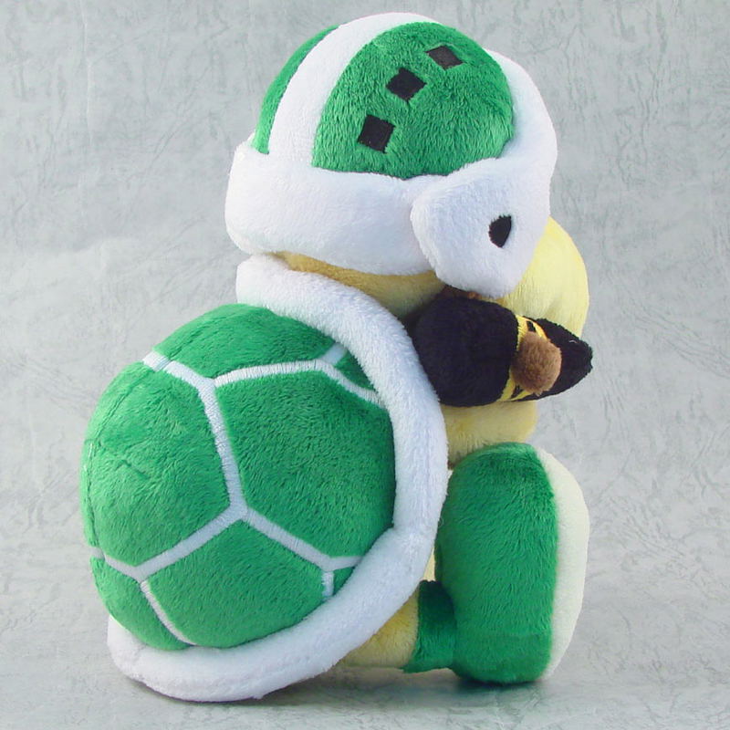 Super Mario Plush Series Plush Doll: Hammer Bros S image 5