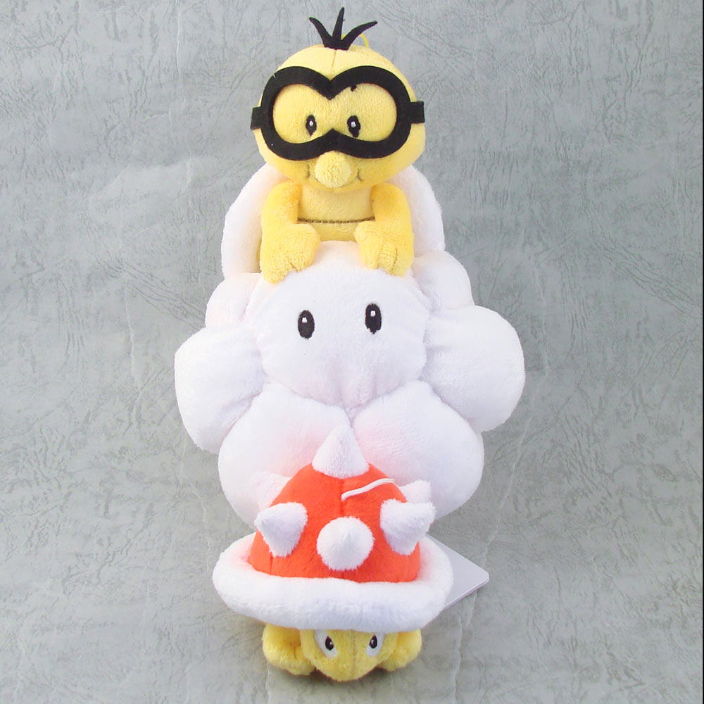 Marcus Worm Plush Meme Worm Doll - Weicher Kuschelwurm 20x10x28cm