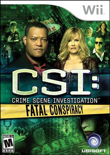 CSI: Fatal Conspiracy image 1