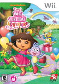 Dora the Explorer: Dora's Big Birthday Adventure thumbnail 1