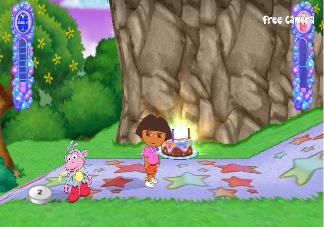 Dora the Explorer: Dora's Big Birthday Adventure image 2