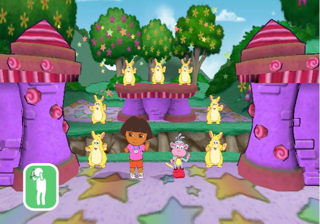 Dora the Explorer: Dora's Big Birthday Adventure image 5