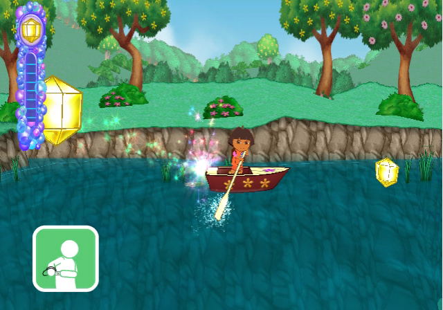 Dora the Explorer: Dora's Big Birthday Adventure image 7