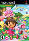 Dora the Explorer: Dora's Big Birthday Adventure thumbnail 1