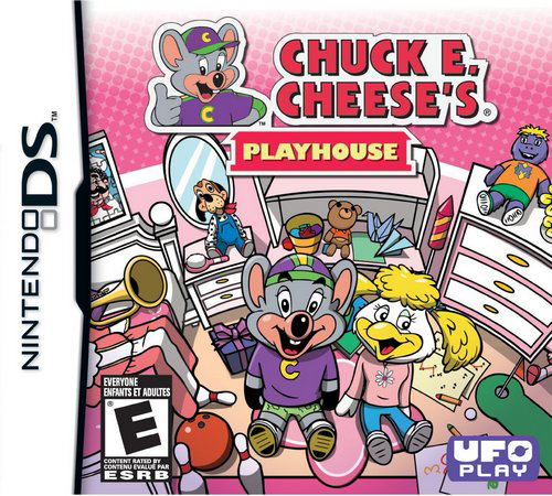 Chuck E. Cheese's Playhouse image 1