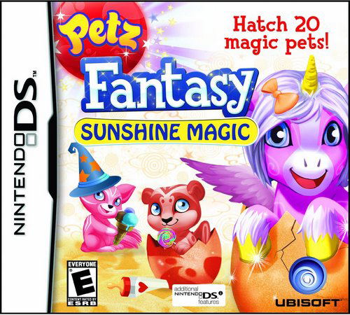 Petz Fantasy: Sunshine Magic image 1