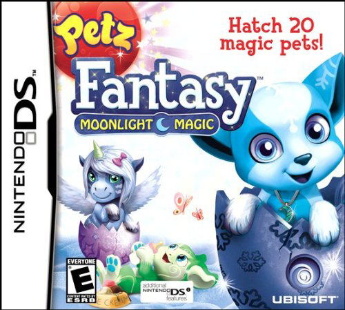 Petz Fantasy: Moonlight Magic image 1