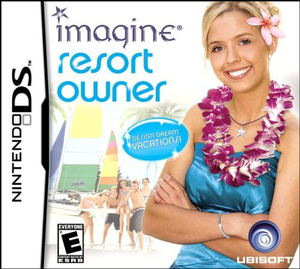 Imagine: Resort Owner_