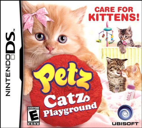 Petz Catz Playground image 1