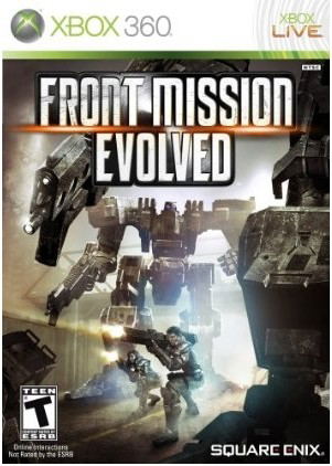Front Mission Evolved image 1