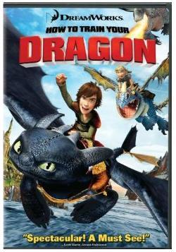 How To Train Your Dragon image 1