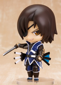 Nendoroid No. 137 Sengoku Basara: Date Masamune (Re-run) thumbnail 3