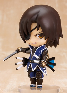 Nendoroid No. 137 Sengoku Basara: Date Masamune (Re-run) image 3