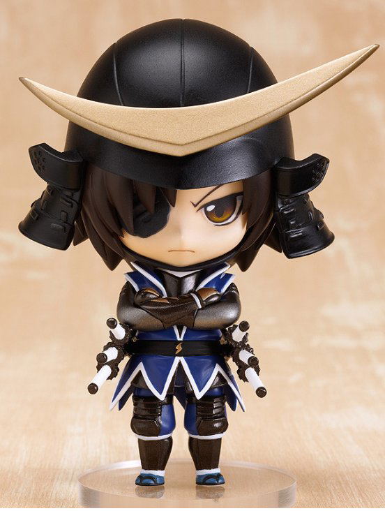 Nendoroid No. 137 Sengoku Basara: Date Masamune (Re-run) image 5