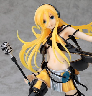 Anim.o.v.e 1/8 Scale Pre-Painted PVC Figure: Lily image 2