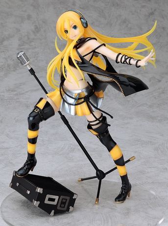 Anim.o.v.e 1/8 Scale Pre-Painted PVC Figure: Lily image 3