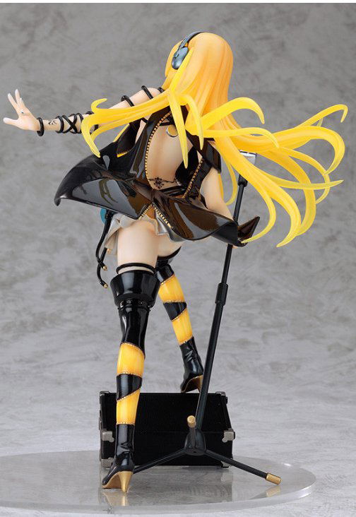 Anim.o.v.e 1/8 Scale Pre-Painted PVC Figure: Lily image 4