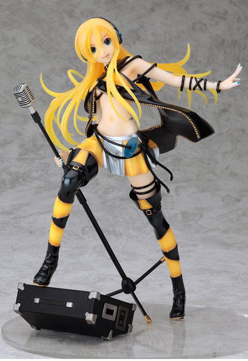 Anim.o.v.e 1/8 Scale Pre-Painted PVC Figure: Lily image 6